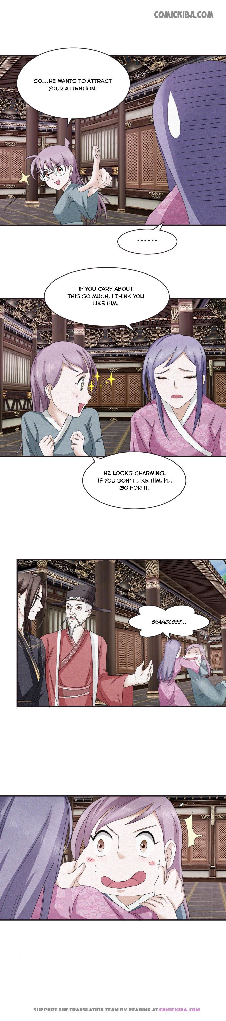 Nine-Yang Emperor Chapter 18 - Page 3