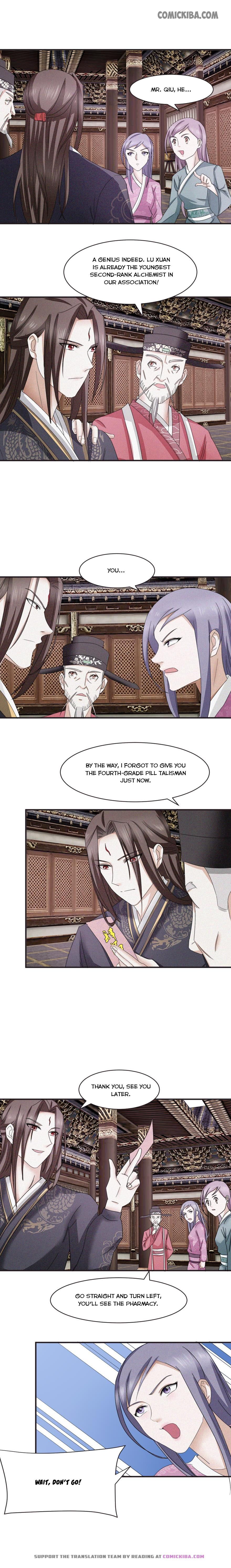 Nine-Yang Emperor Chapter 18 - Page 4