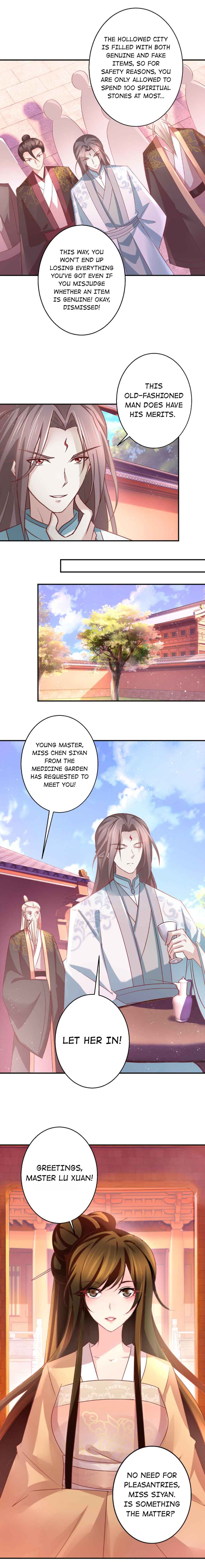 Nine-Yang Emperor Chapter 180 - Page 5