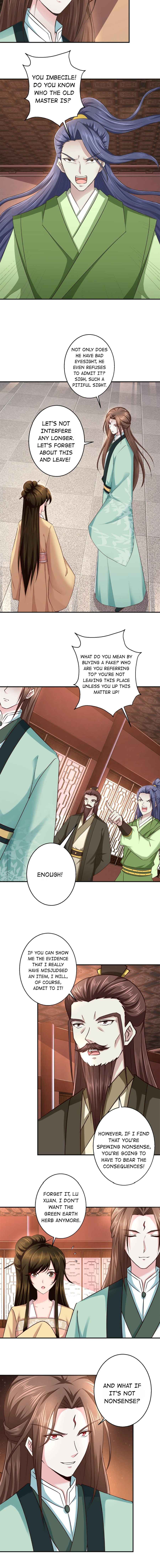 Nine-Yang Emperor Chapter 182 - Page 3
