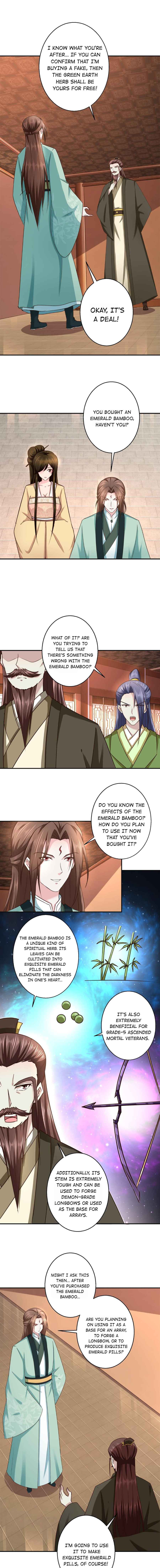 Nine-Yang Emperor Chapter 182 - Page 4