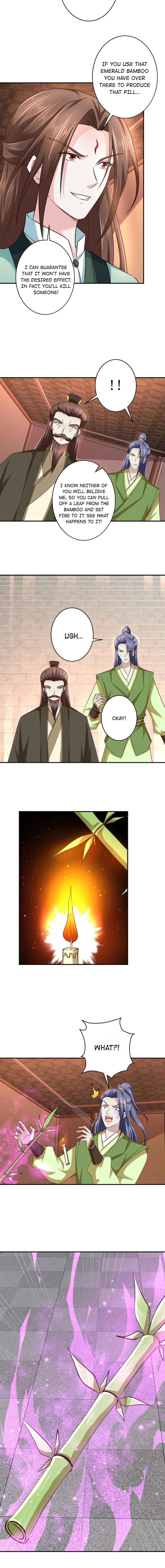 Nine-Yang Emperor Chapter 182 - Page 5