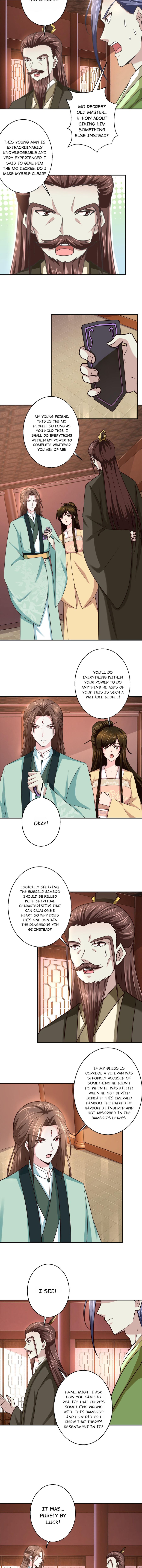 Nine-Yang Emperor Chapter 183 - Page 2