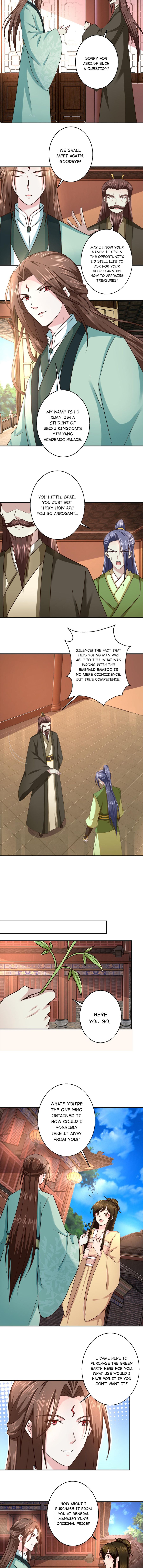 Nine-Yang Emperor Chapter 183 - Page 3