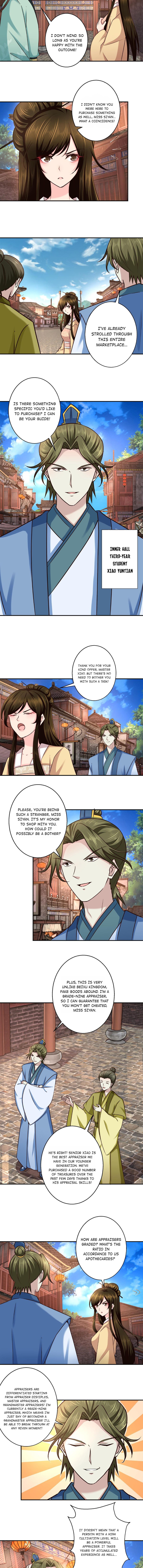 Nine-Yang Emperor Chapter 183 - Page 4