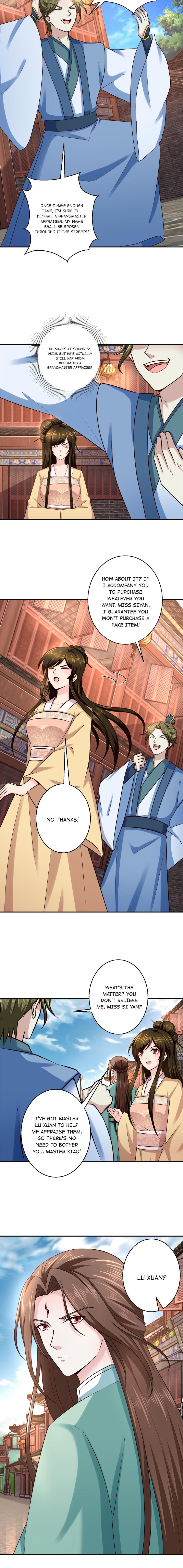 Nine-Yang Emperor Chapter 183 - Page 5