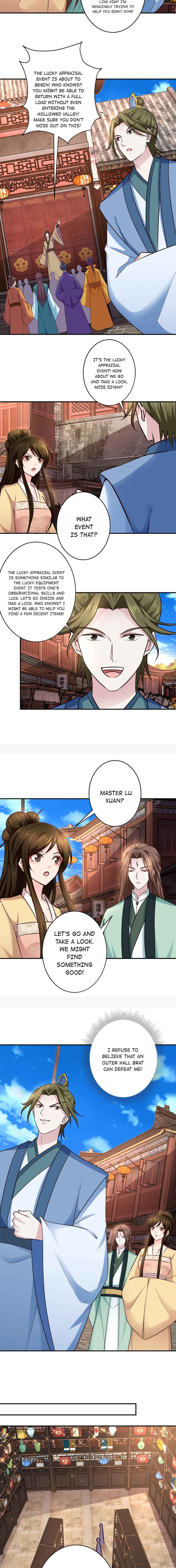 Nine-Yang Emperor Chapter 184 - Page 2