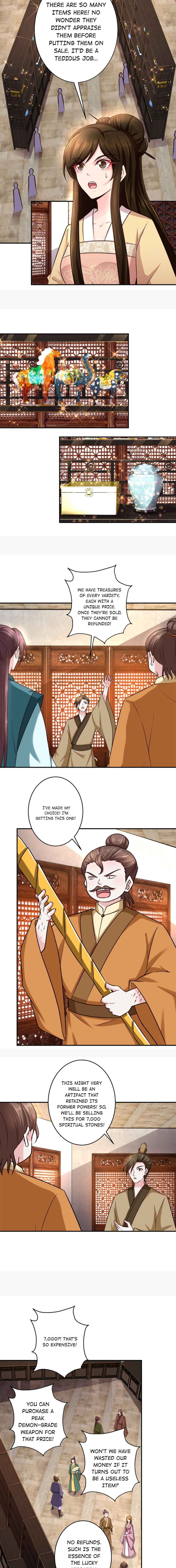 Nine-Yang Emperor Chapter 184 - Page 3
