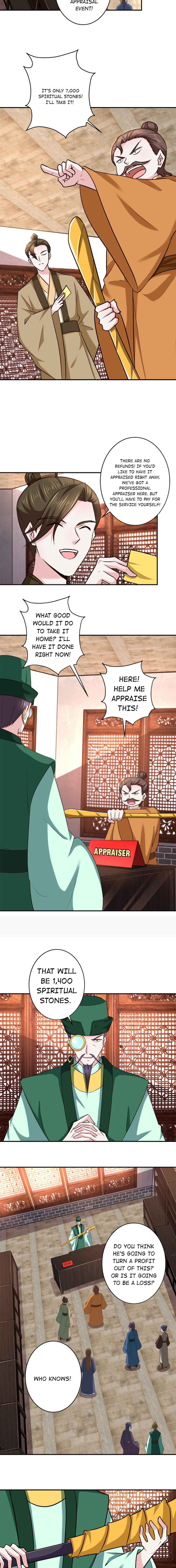 Nine-Yang Emperor Chapter 184 - Page 4