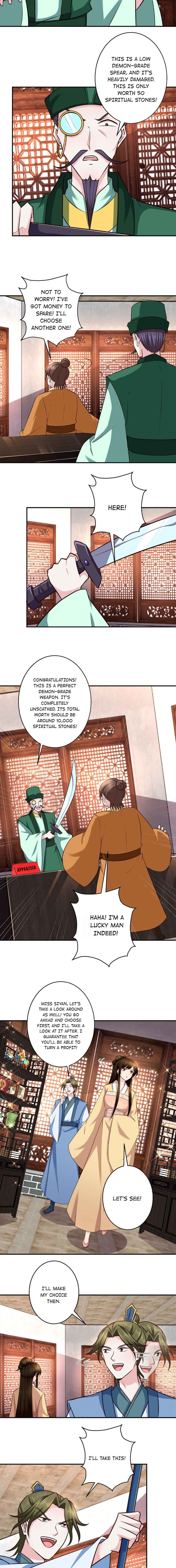 Nine-Yang Emperor Chapter 184 - Page 5