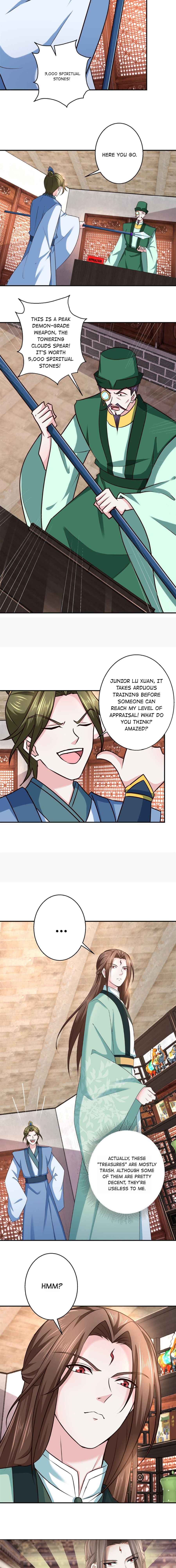 Nine-Yang Emperor Chapter 184 - Page 6