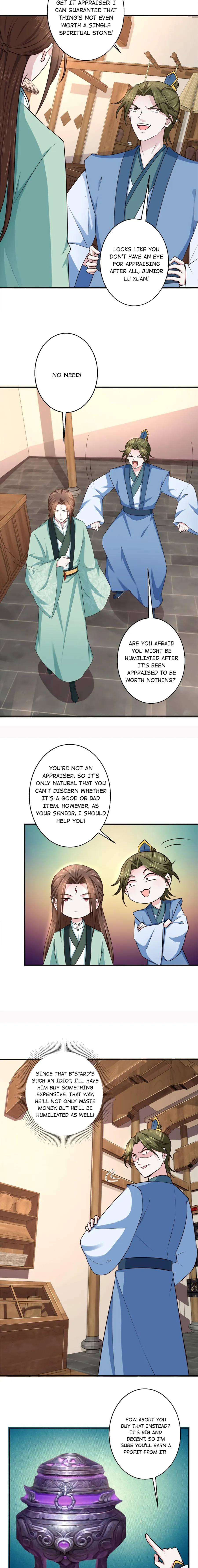 Nine-Yang Emperor Chapter 185 - Page 2