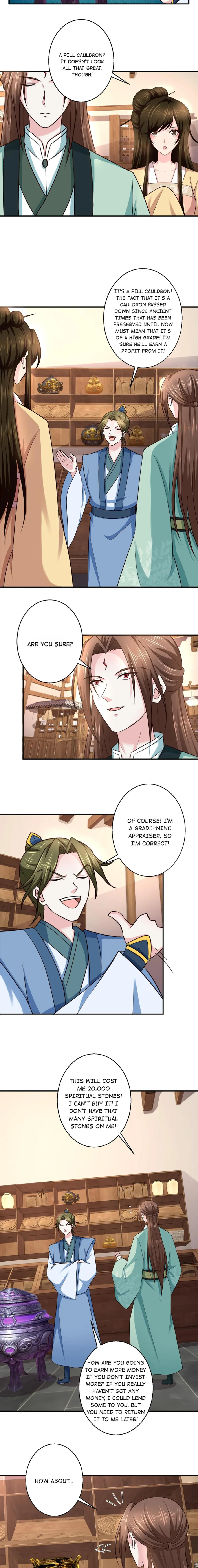 Nine-Yang Emperor Chapter 185 - Page 3