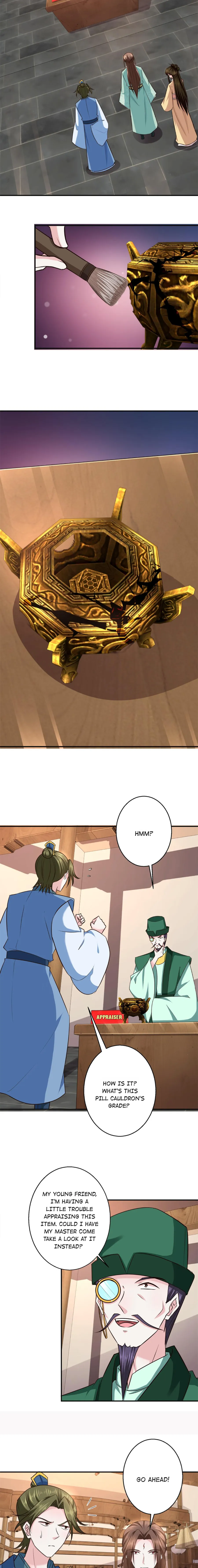 Nine-Yang Emperor Chapter 185 - Page 6