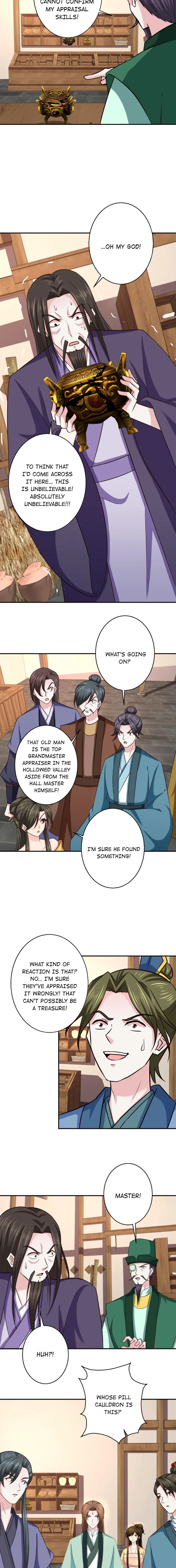 Nine-Yang Emperor Chapter 186 - Page 2