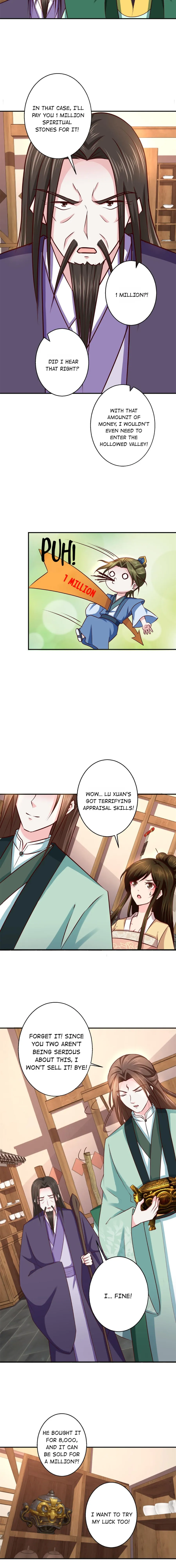 Nine-Yang Emperor Chapter 186 - Page 5