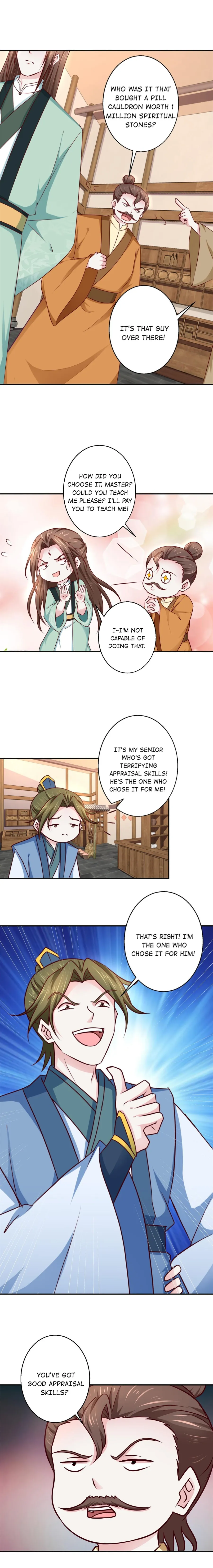 Nine-Yang Emperor Chapter 186 - Page 6