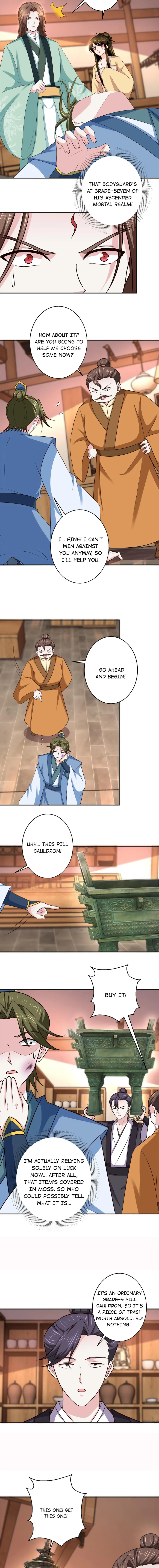 Nine-Yang Emperor Chapter 187 - Page 2