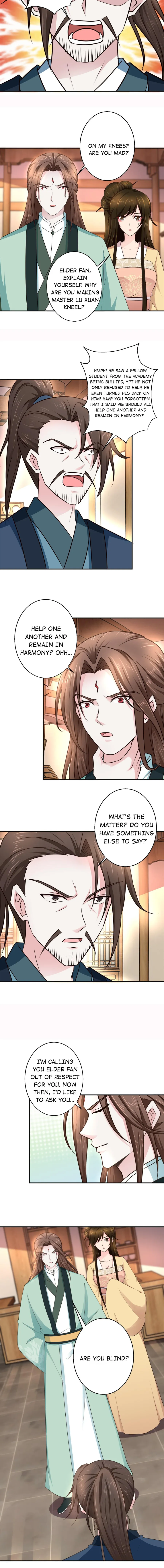 Nine-Yang Emperor Chapter 187 - Page 5