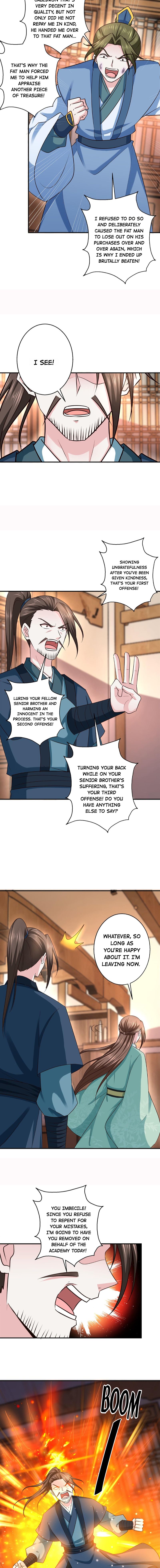 Nine-Yang Emperor Chapter 188 - Page 2