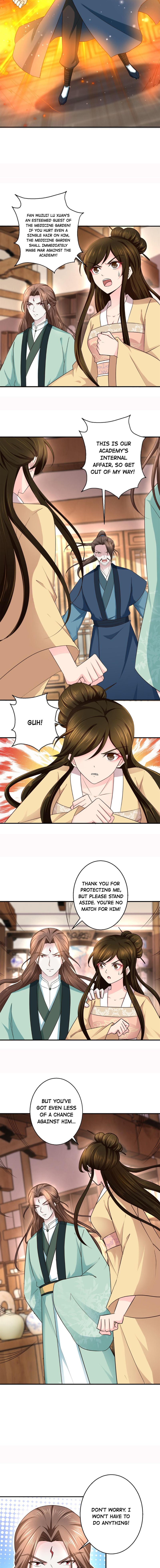 Nine-Yang Emperor Chapter 188 - Page 3