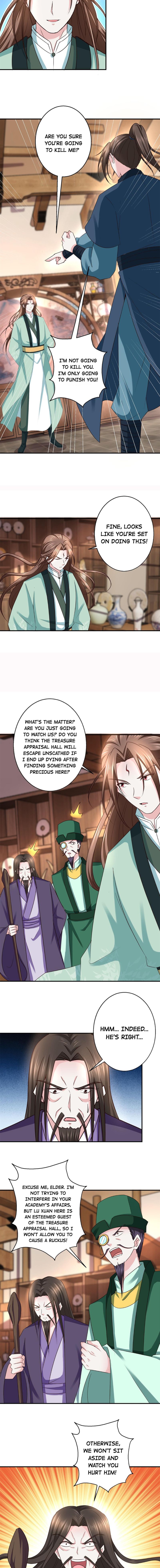 Nine-Yang Emperor Chapter 188 - Page 4