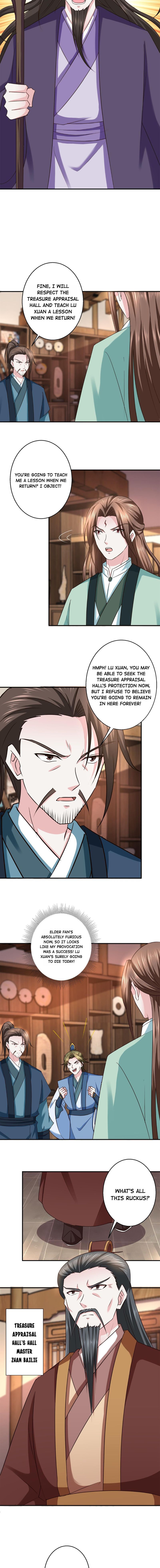 Nine-Yang Emperor Chapter 188 - Page 5