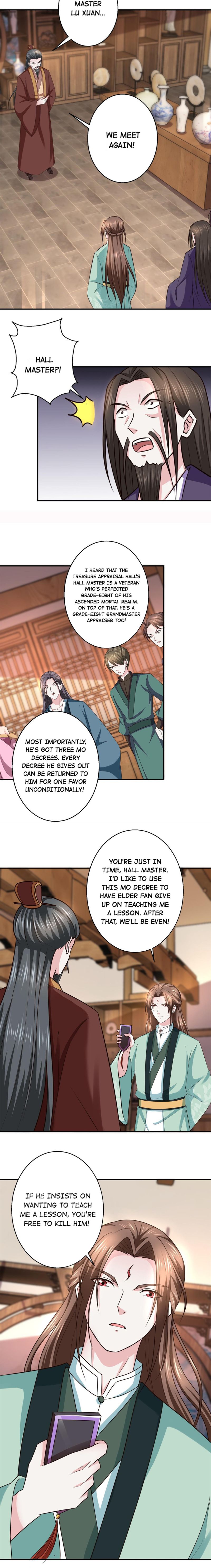 Nine-Yang Emperor Chapter 188 - Page 6