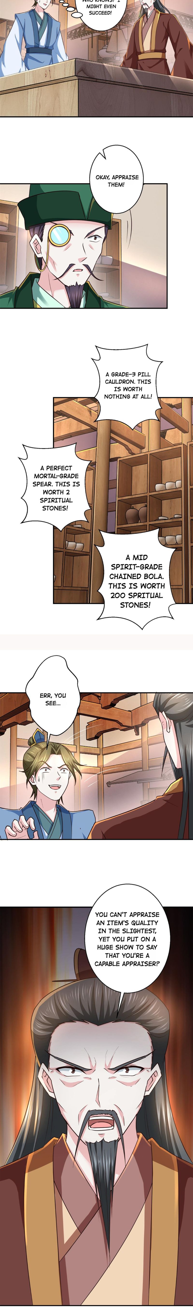 Nine-Yang Emperor Chapter 189 - Page 6