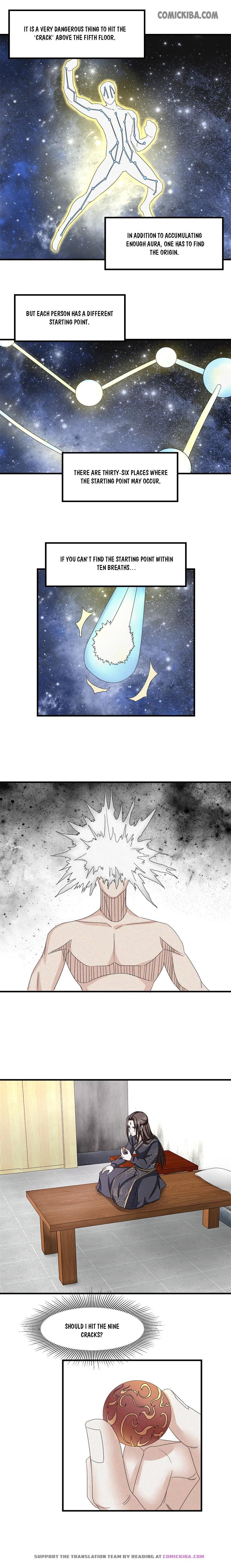 Nine-Yang Emperor Chapter 19 - Page 3