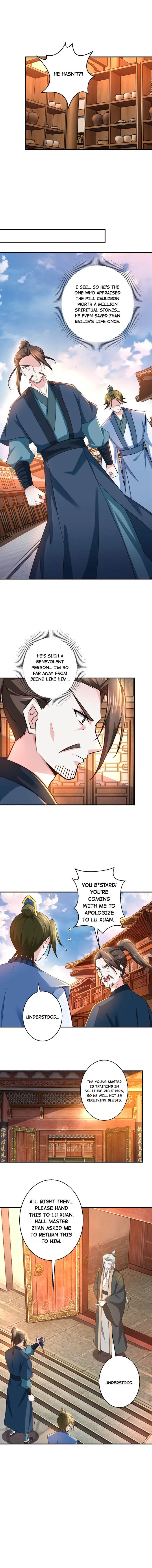 Nine-Yang Emperor Chapter 190 - Page 2