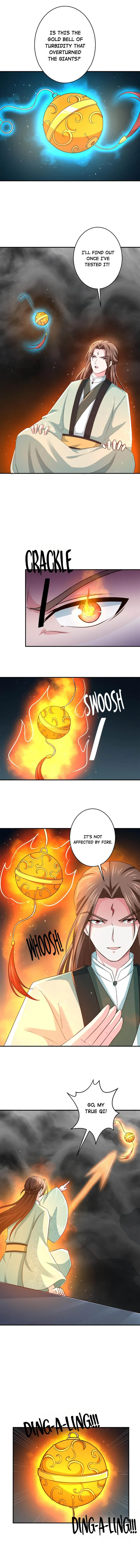 Nine-Yang Emperor Chapter 190 - Page 3