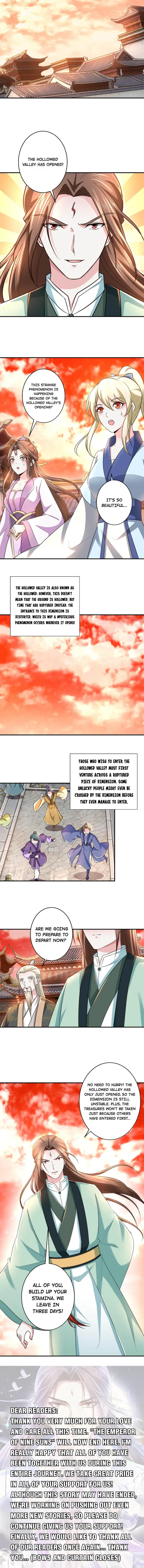 Nine-Yang Emperor Chapter 190 - Page 5
