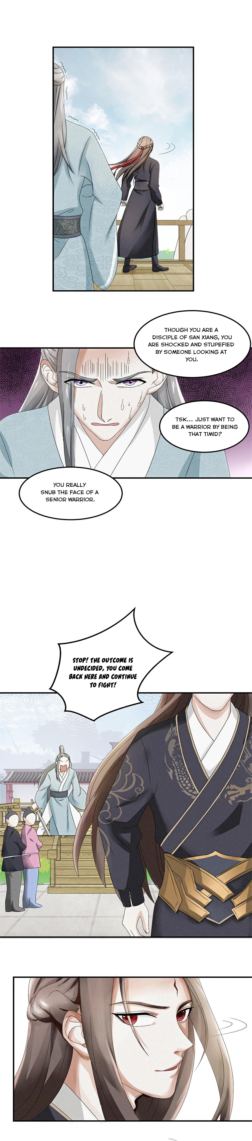 Nine-Yang Emperor Chapter 2 - Page 3