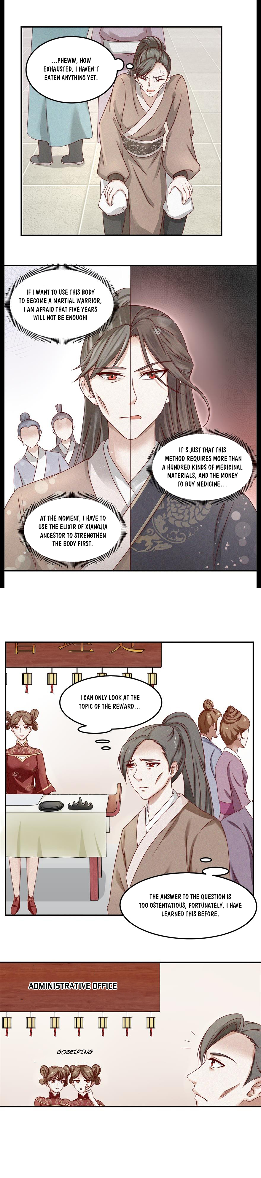 Nine-Yang Emperor Chapter 2 - Page 5