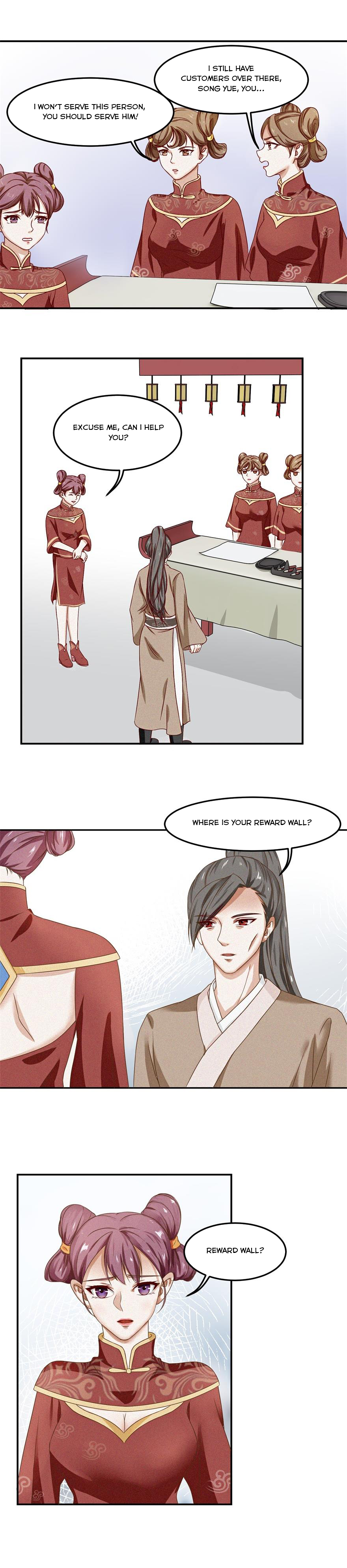 Nine-Yang Emperor Chapter 2 - Page 6
