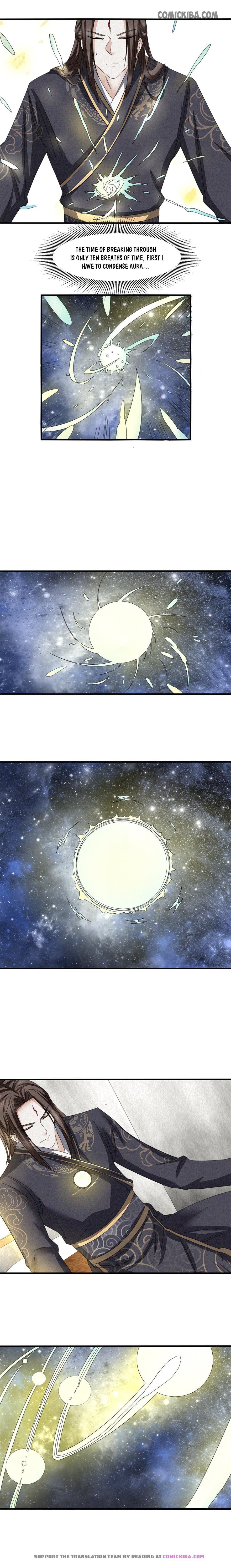 Nine-Yang Emperor Chapter 20 - Page 2