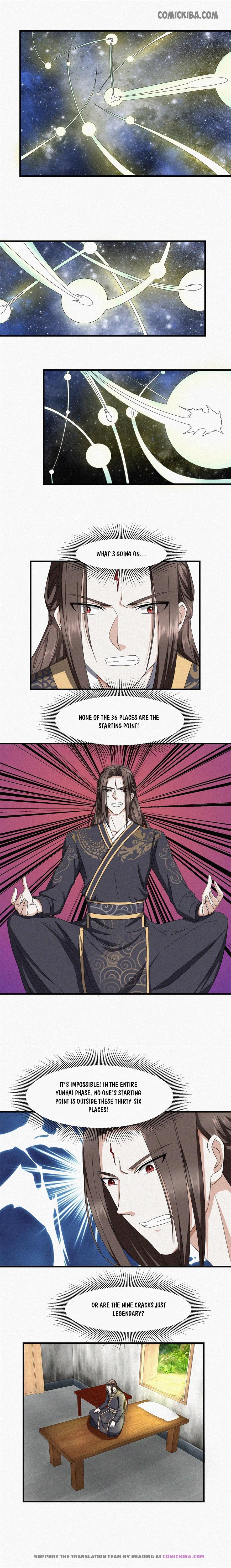 Nine-Yang Emperor Chapter 20 - Page 3
