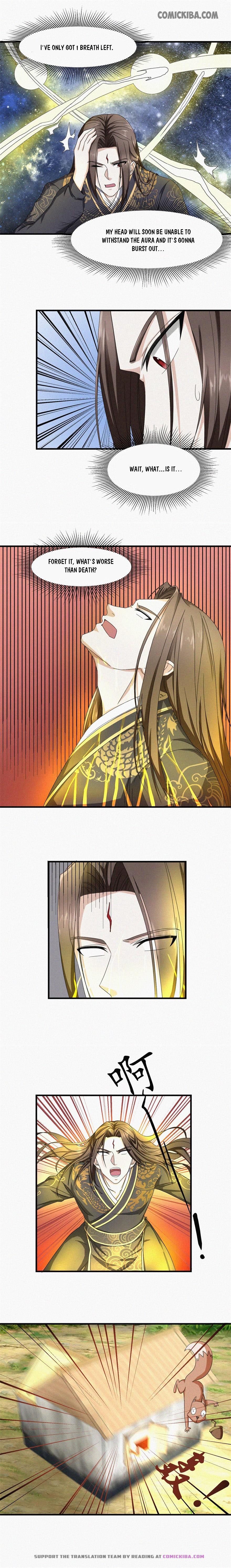 Nine-Yang Emperor Chapter 20 - Page 4