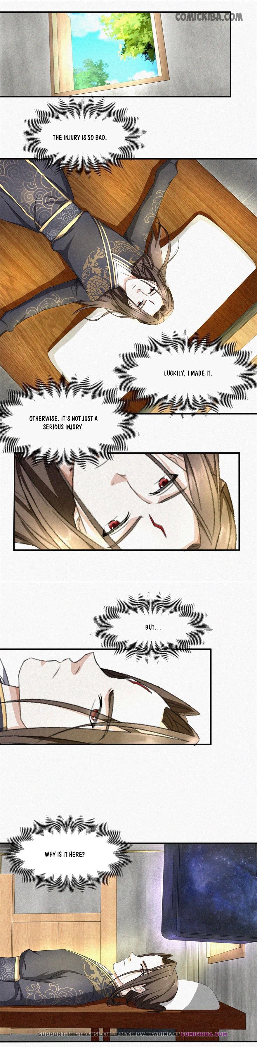 Nine-Yang Emperor Chapter 21 - Page 2