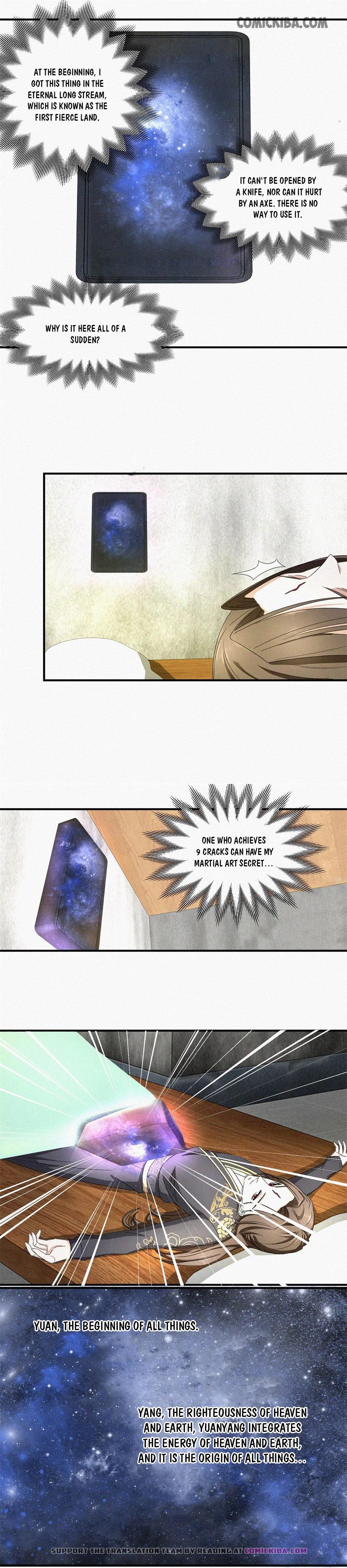 Nine-Yang Emperor Chapter 21 - Page 3
