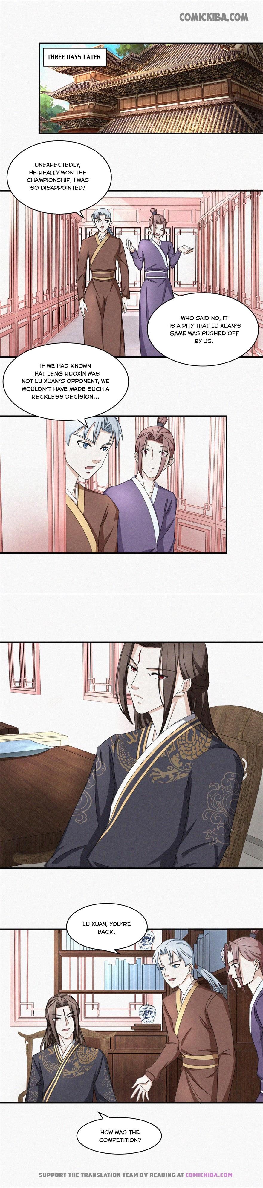 Nine-Yang Emperor Chapter 21 - Page 4