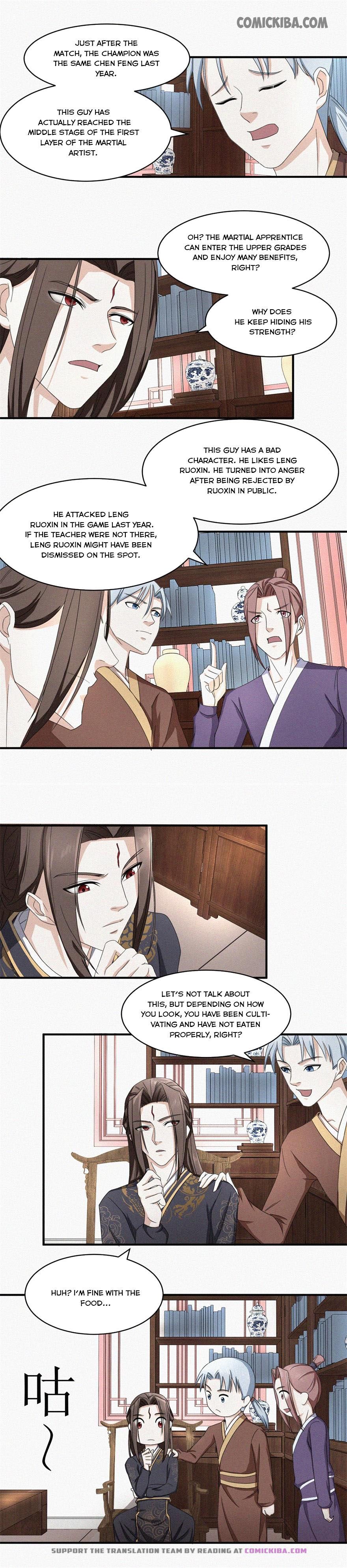 Nine-Yang Emperor Chapter 21 - Page 5
