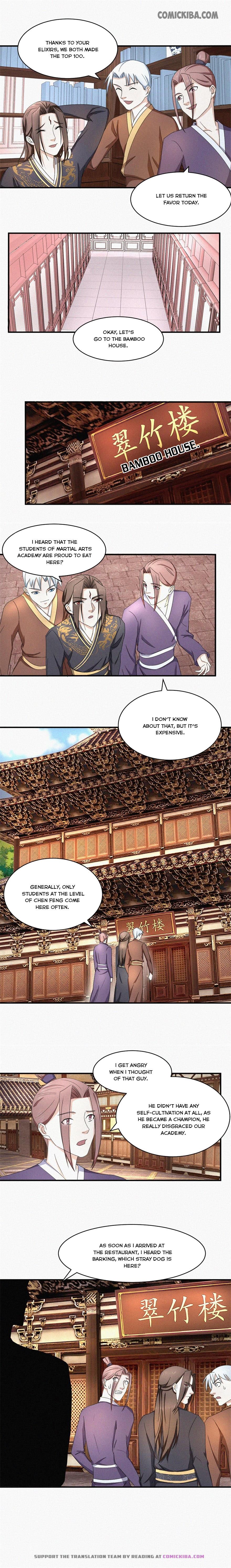 Nine-Yang Emperor Chapter 21 - Page 6
