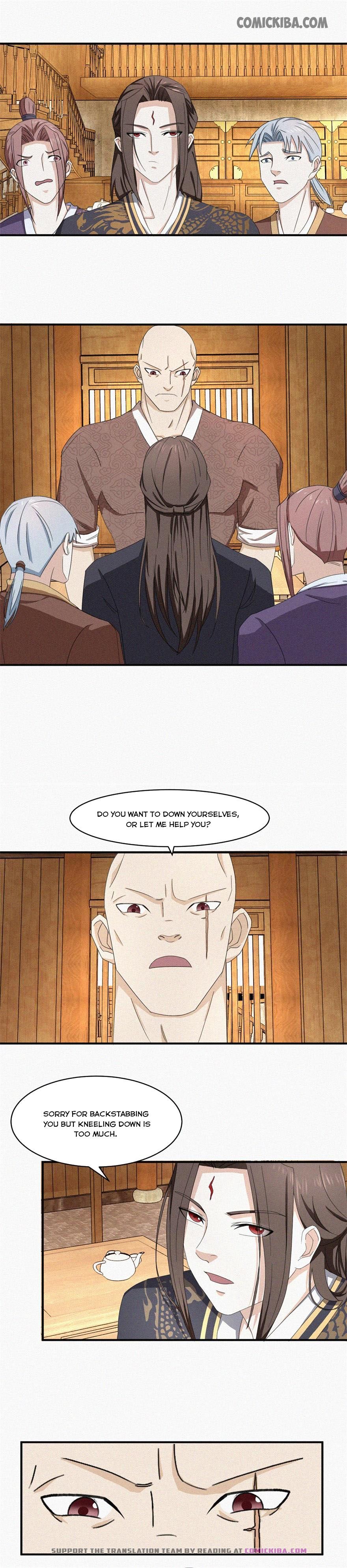 Nine-Yang Emperor Chapter 22 - Page 3