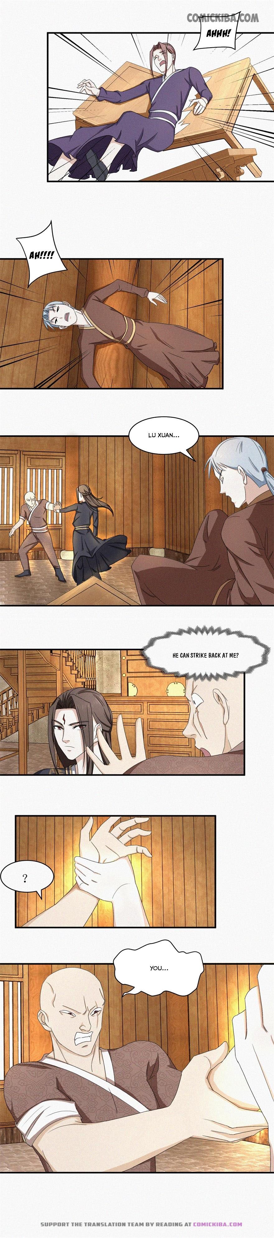 Nine-Yang Emperor Chapter 22 - Page 5