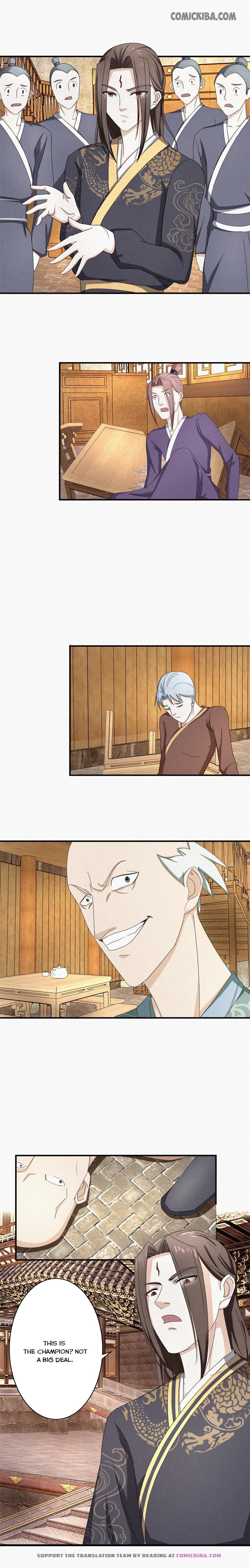 Nine-Yang Emperor Chapter 22 - Page 7