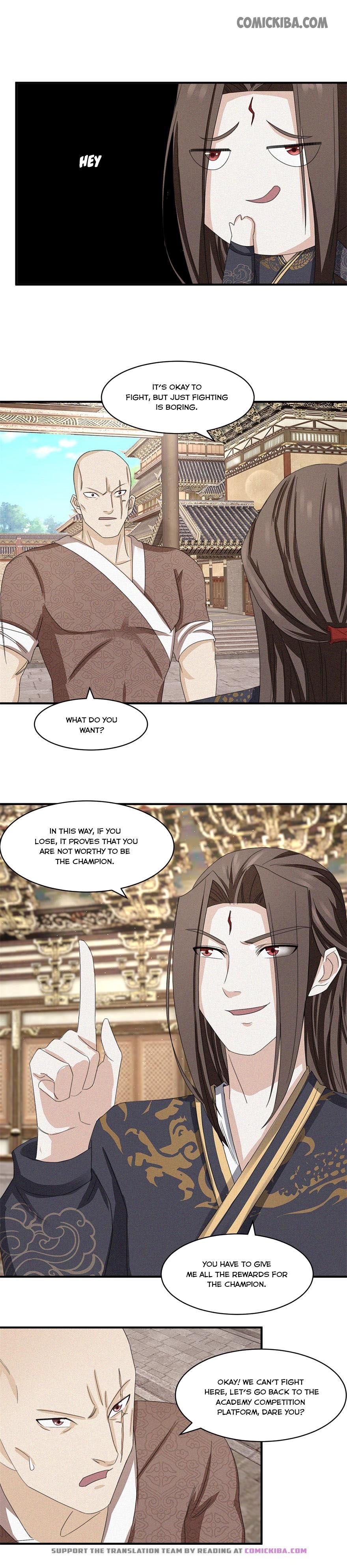 Nine-Yang Emperor Chapter 23 - Page 3