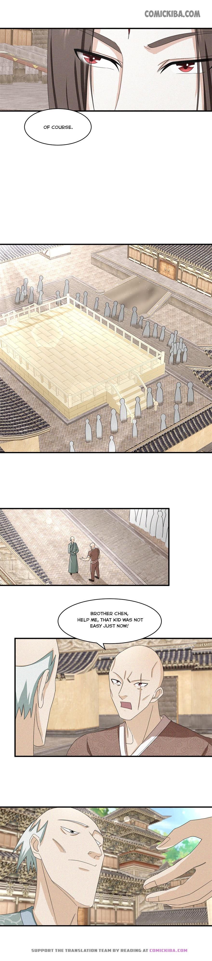 Nine-Yang Emperor Chapter 23 - Page 4