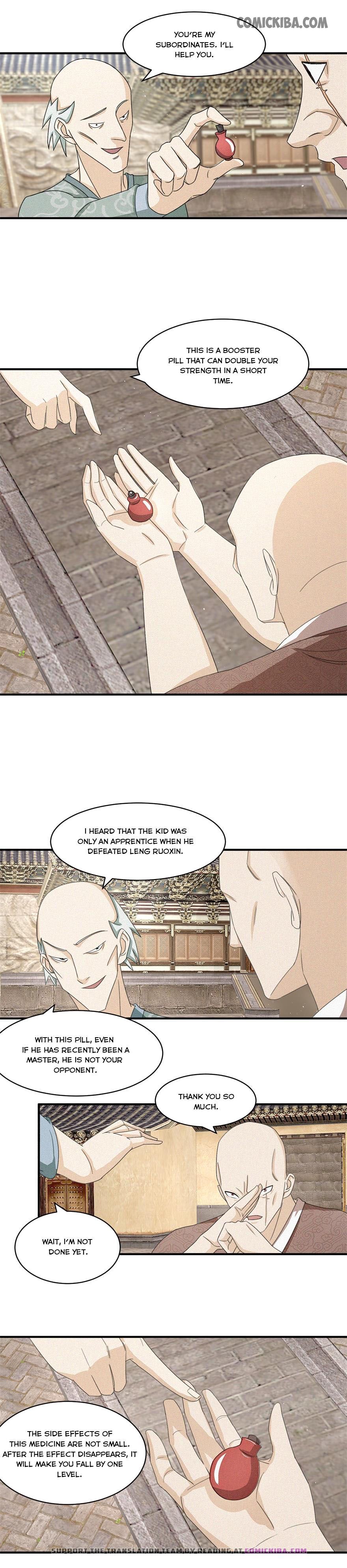 Nine-Yang Emperor Chapter 23 - Page 5